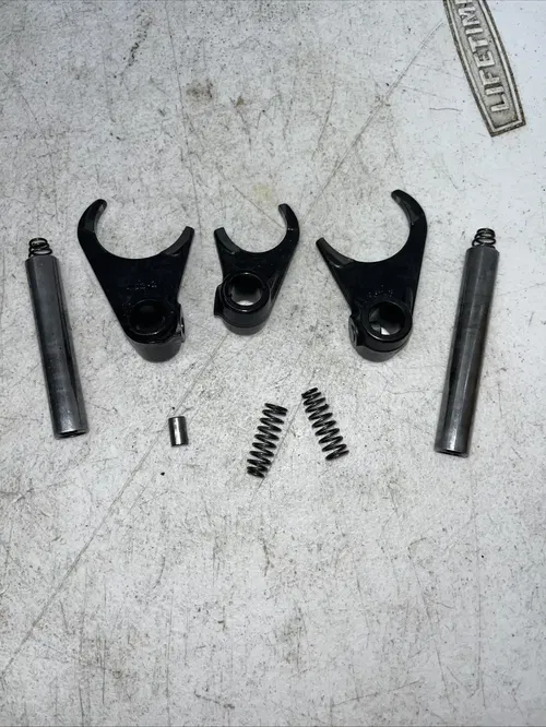2022 KTM 65SX Shift Forks Counter Shaft 46234002000