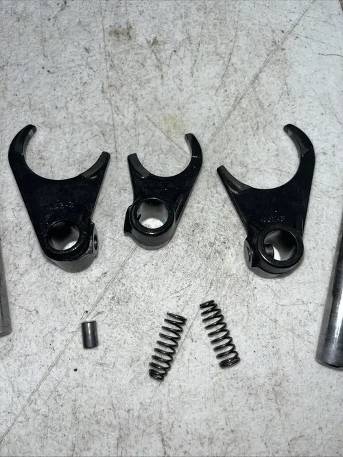 2022 KTM 65SX Shift Forks Counter Shaft 46234002000