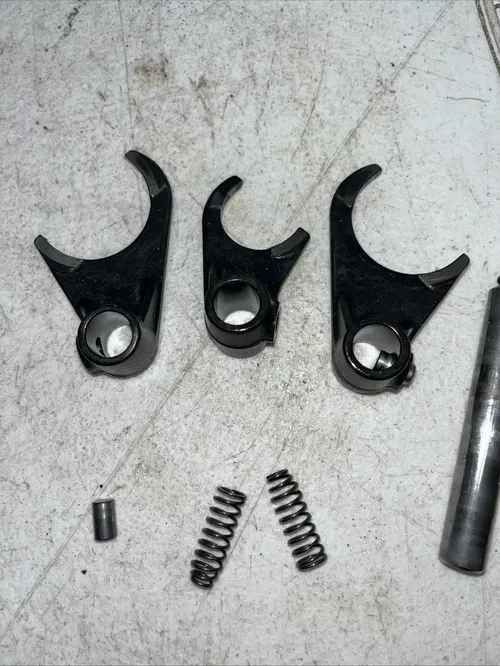 2022 KTM 65SX Shift Forks Counter Shaft 46234002000