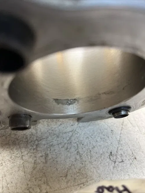 1996 Yamaha XT225 Serow Cylinder 3RW-11310-00-00