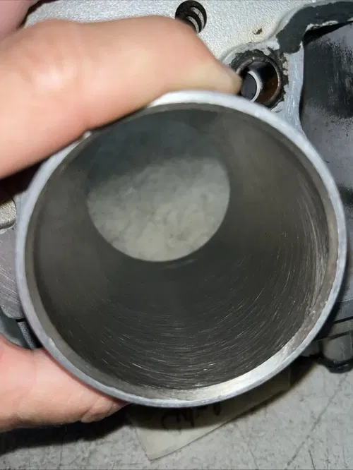 1996 Yamaha XT225 Serow Cylinder 3RW-11310-00-00