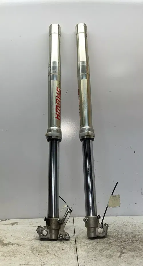 2001 Suzuki RM250 Forks, KYB, OEM 51103-37F01