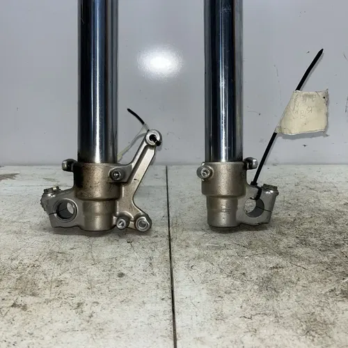 2001 Suzuki RM250 Forks, KYB, OEM 51103-37F01