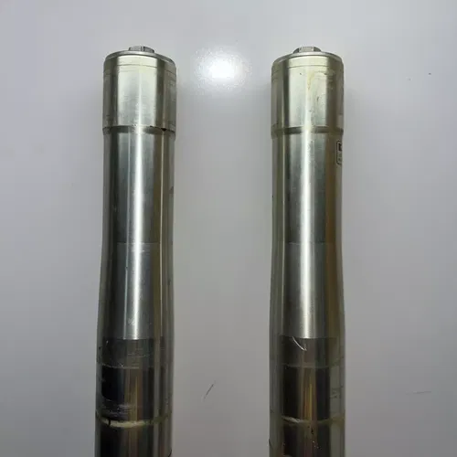 2001 Suzuki RM250 Forks, KYB, OEM 51103-37F01