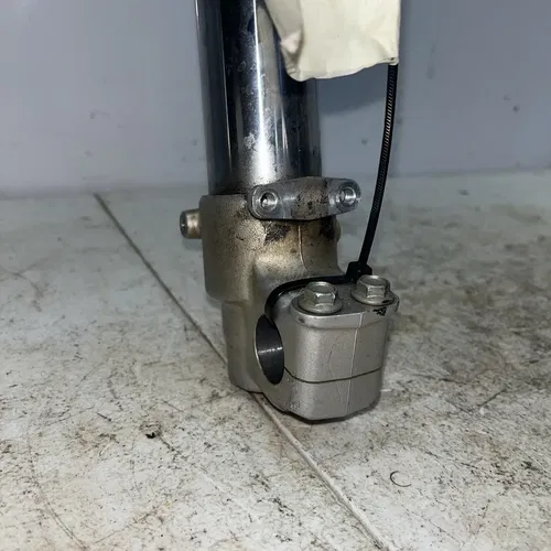 2001 Suzuki RM250 Forks, KYB, OEM 51103-37F01