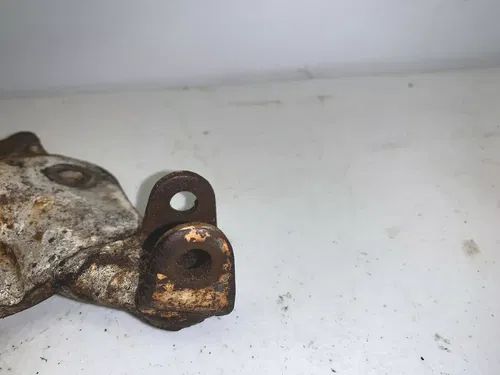 1997 Honda XR100 Rt And Lt Step Brackets 50615-GN1-000ZB