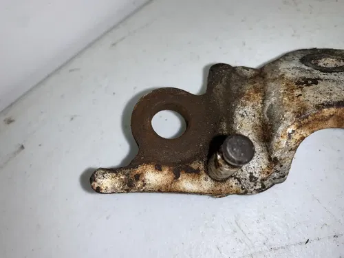 1997 Honda XR100 Rt And Lt Step Brackets 50615-GN1-000ZB