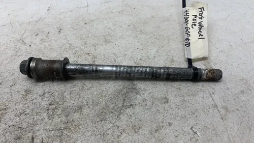 1998 Honda XR80 Front Wheel Axle Bolt With Spacer, Front Axle Bolt 44301-GCF-670
