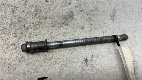 1998 Honda XR80 Front Wheel Axle Bolt With Spacer, Front Axle Bolt 44301-GCF-670