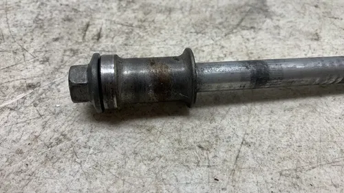 1998 Honda XR80 Front Wheel Axle Bolt With Spacer, Front Axle Bolt 44301-GCF-670
