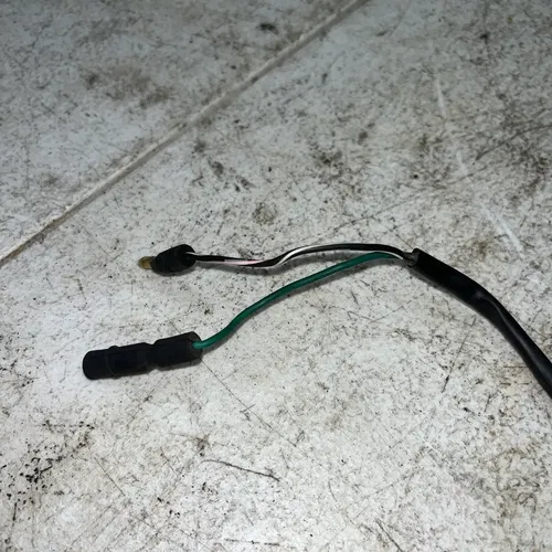2001 HONDA TRX90 ENGINE STOP ON OFF SWITCH BUTTON OEM 35300-HF7-000