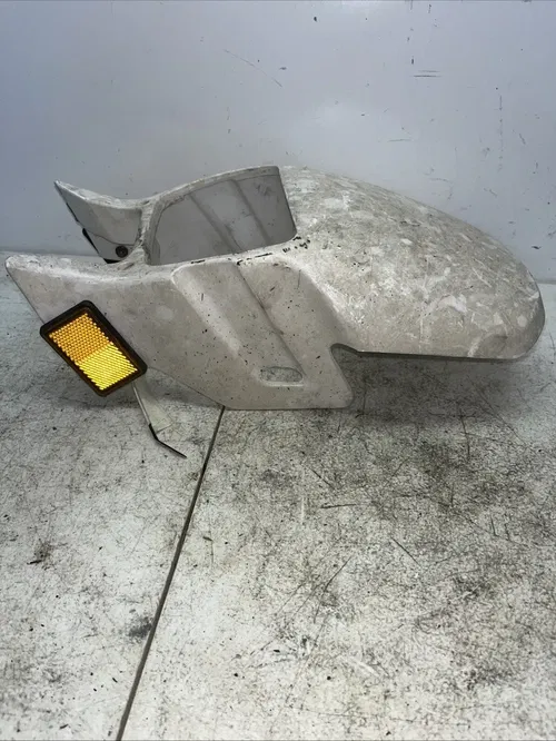 1996 Yamaha XT225 Body Cowling Front Cover Headlight 4BE-28351-30-00