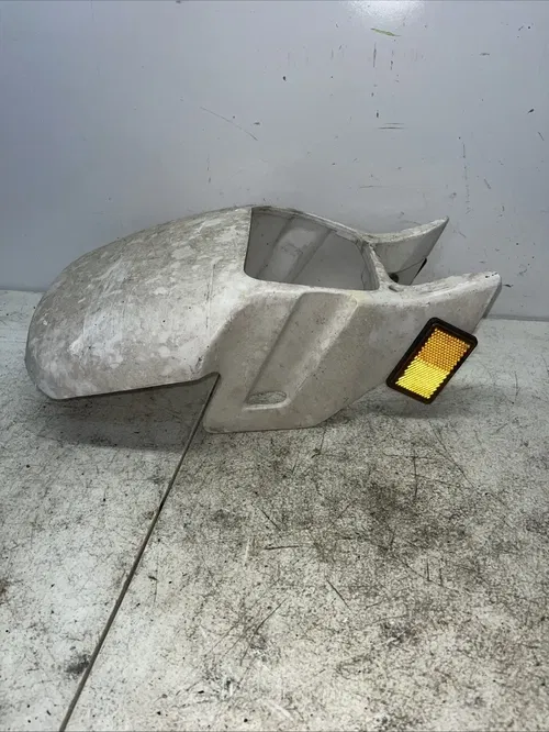 1996 Yamaha XT225 Body Cowling Front Cover Headlight 4BE-28351-30-00
