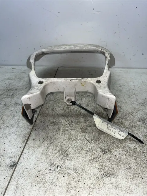 1996 Yamaha XT225 Body Cowling Front Cover Headlight 4BE-28351-30-00