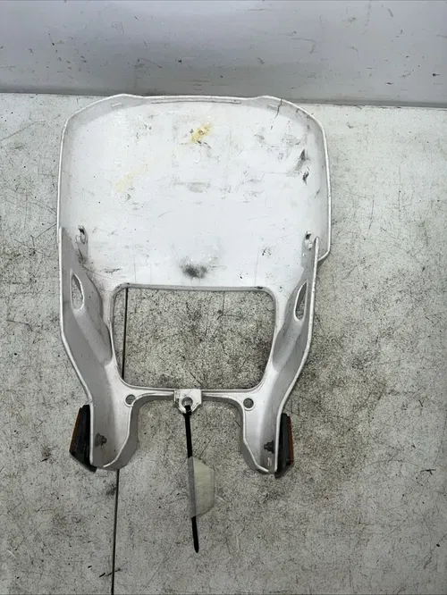 1996 Yamaha XT225 Body Cowling Front Cover Headlight 4BE-28351-30-00