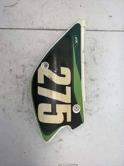 2005 Kawasaki Kx85 Plastic