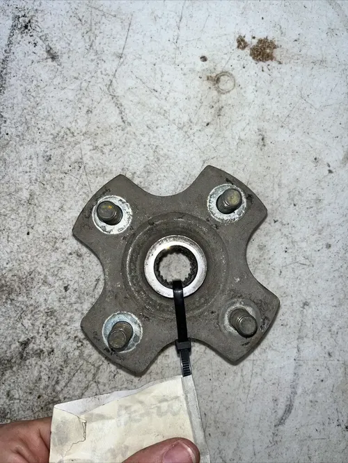 2001 Honda TRX90 Rear Wheel Hub 42410-HF7-000