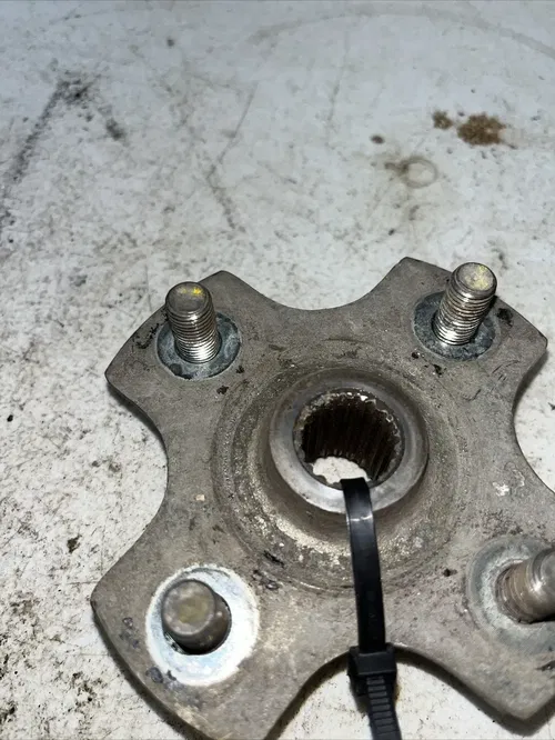 2001 Honda TRX90 Rear Wheel Hub 42410-HF7-000