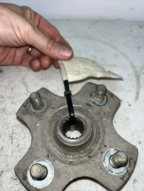 2001 Honda TRX90 Rear Wheel Hub 42410-HF7-000