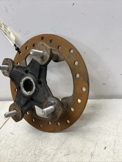 2019 Can Am Outlander 570XT Wheel Hub And Disc Brake