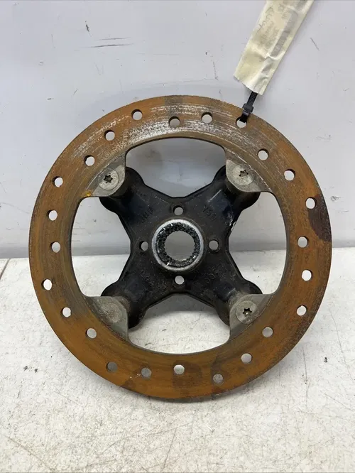 2019 Can Am Outlander 570XT Wheel Hub And Disc Brake