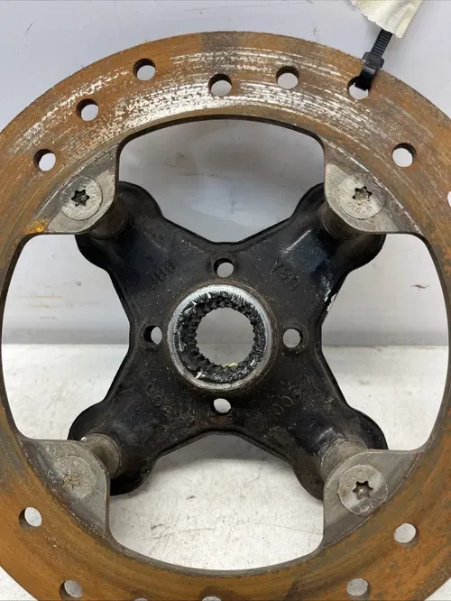 2019 Can Am Outlander 570XT Wheel Hub And Disc Brake
