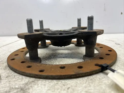 2019 Can Am Outlander 570XT Wheel Hub And Disc Brake