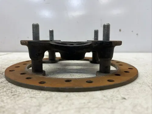 2019 Can Am Outlander 570XT Wheel Hub And Disc Brake