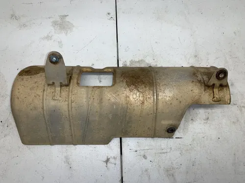 2013 Suzuki Kingquad LTA 750 Muffler Cover 14880-31G60