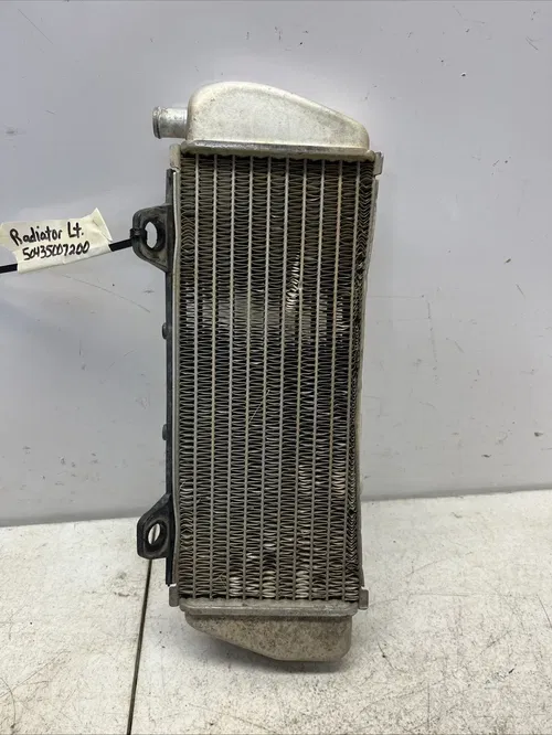2016 KTM 350Sxf Left Sided Radiator 50435007200