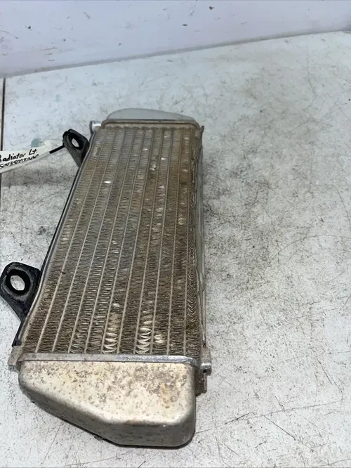 2016 KTM 350Sxf Left Sided Radiator 50435007200