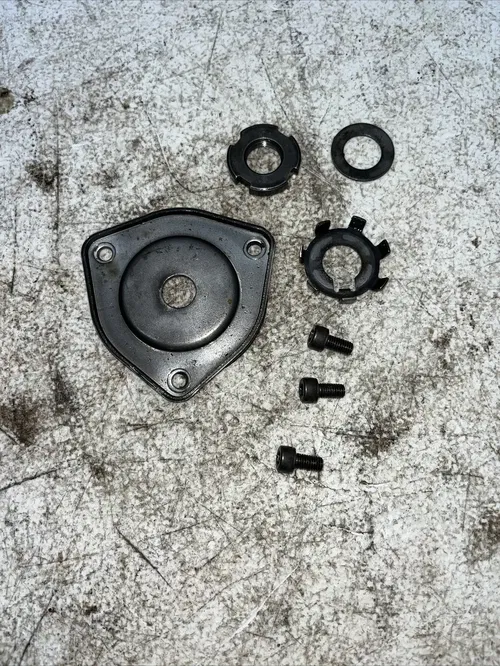 2001 Honda TRX90 Centrifugal Clutch Drum  22660-GN5-912