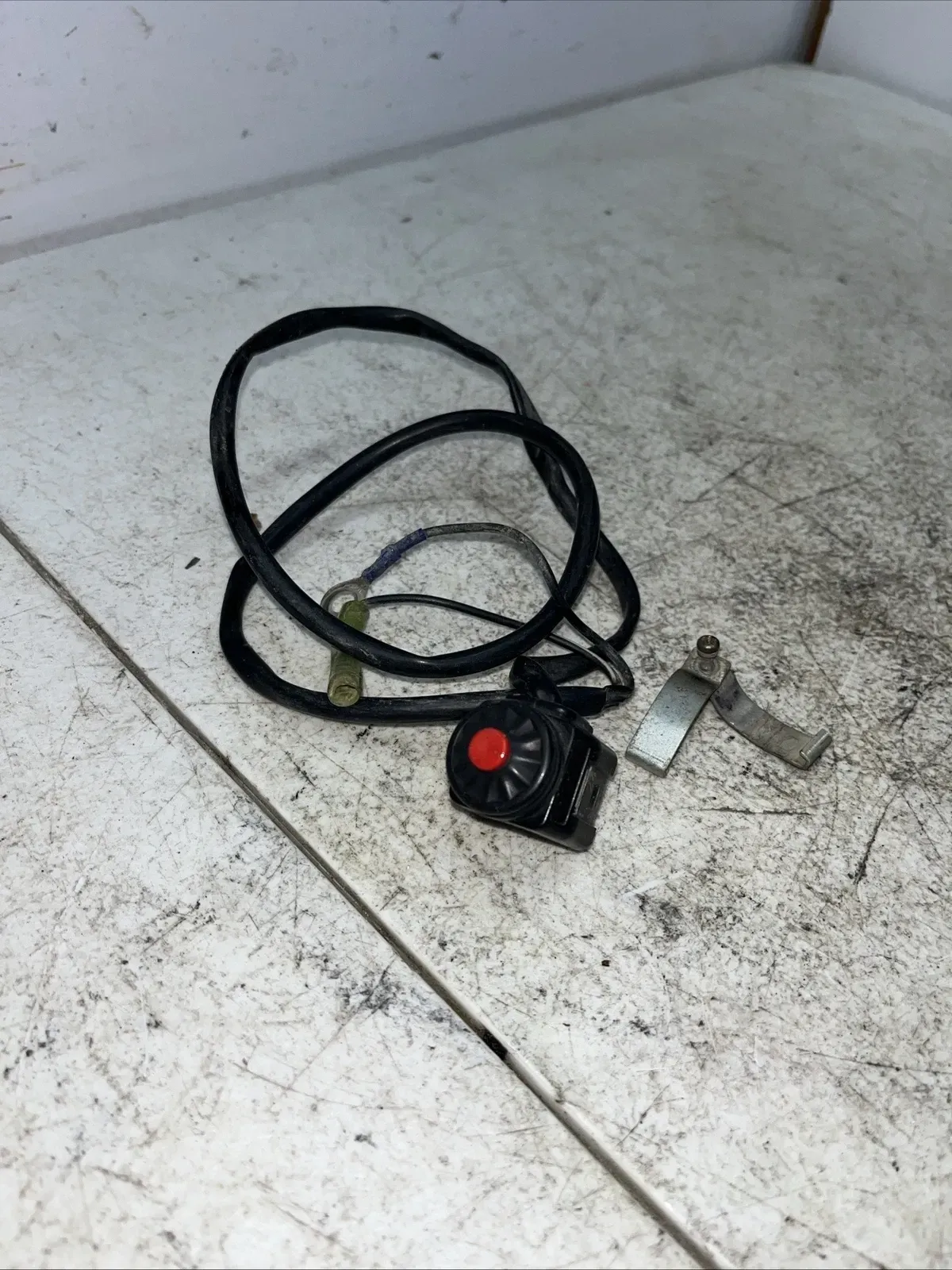 2016 KTM 350Sxf Kill Switch Engine Stop OEM 50311089200