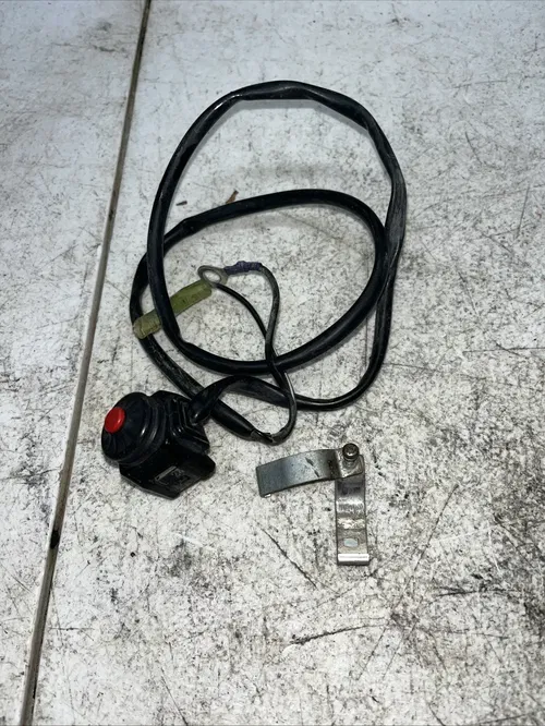2016 KTM 350Sxf Kill Switch Engine Stop OEM 50311089200