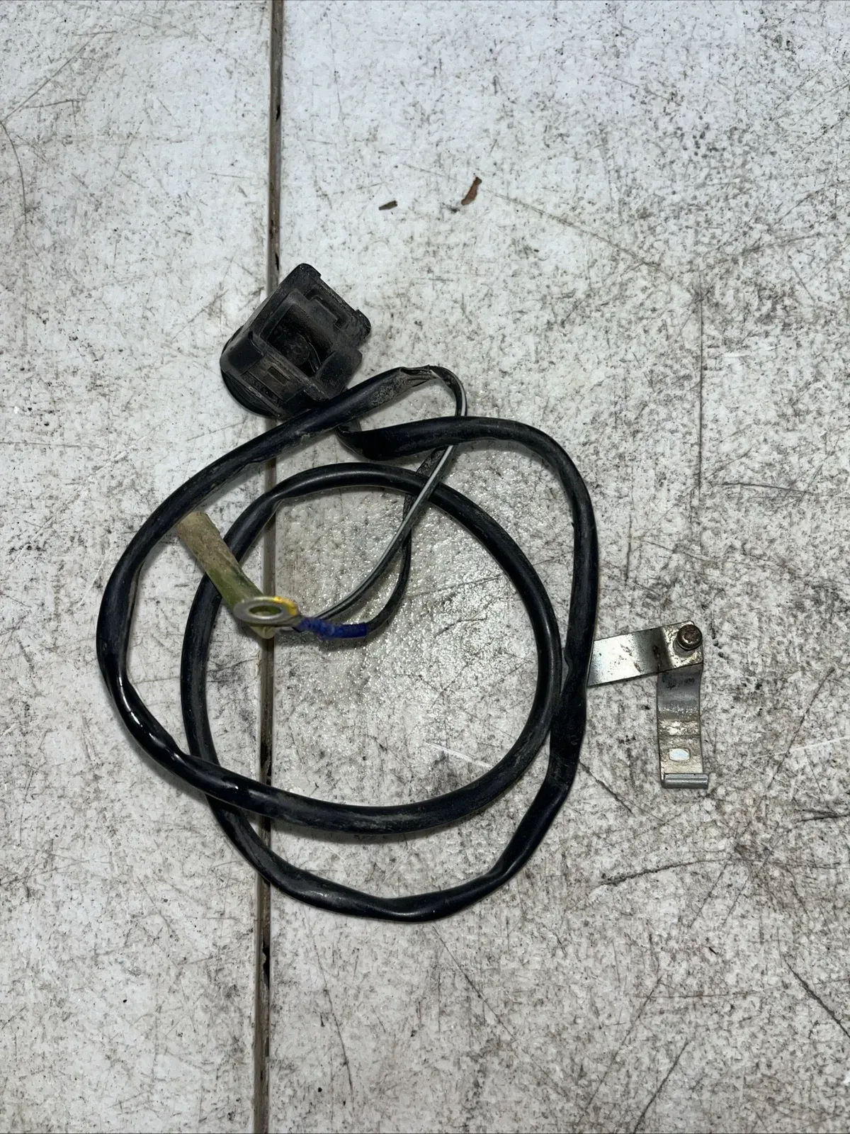 2016 KTM 350Sxf Kill Switch Engine Stop OEM 50311089200