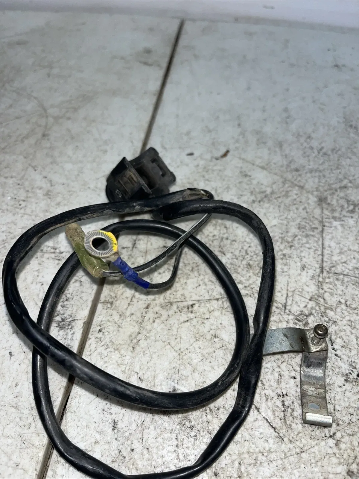 2016 KTM 350Sxf Kill Switch Engine Stop OEM 50311089200