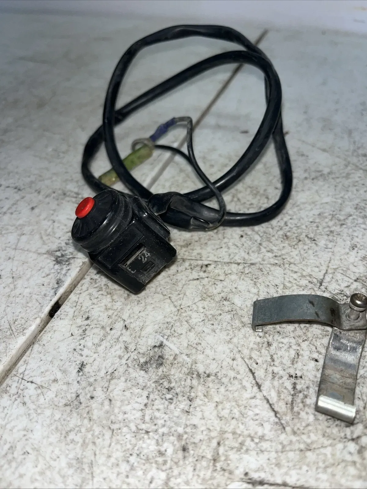 2016 KTM 350Sxf Kill Switch Engine Stop OEM 50311089200