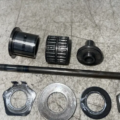 2007 HONDA CRF250R OEM Clutch Parts Springs Push Rod 22850-KZ4-A90