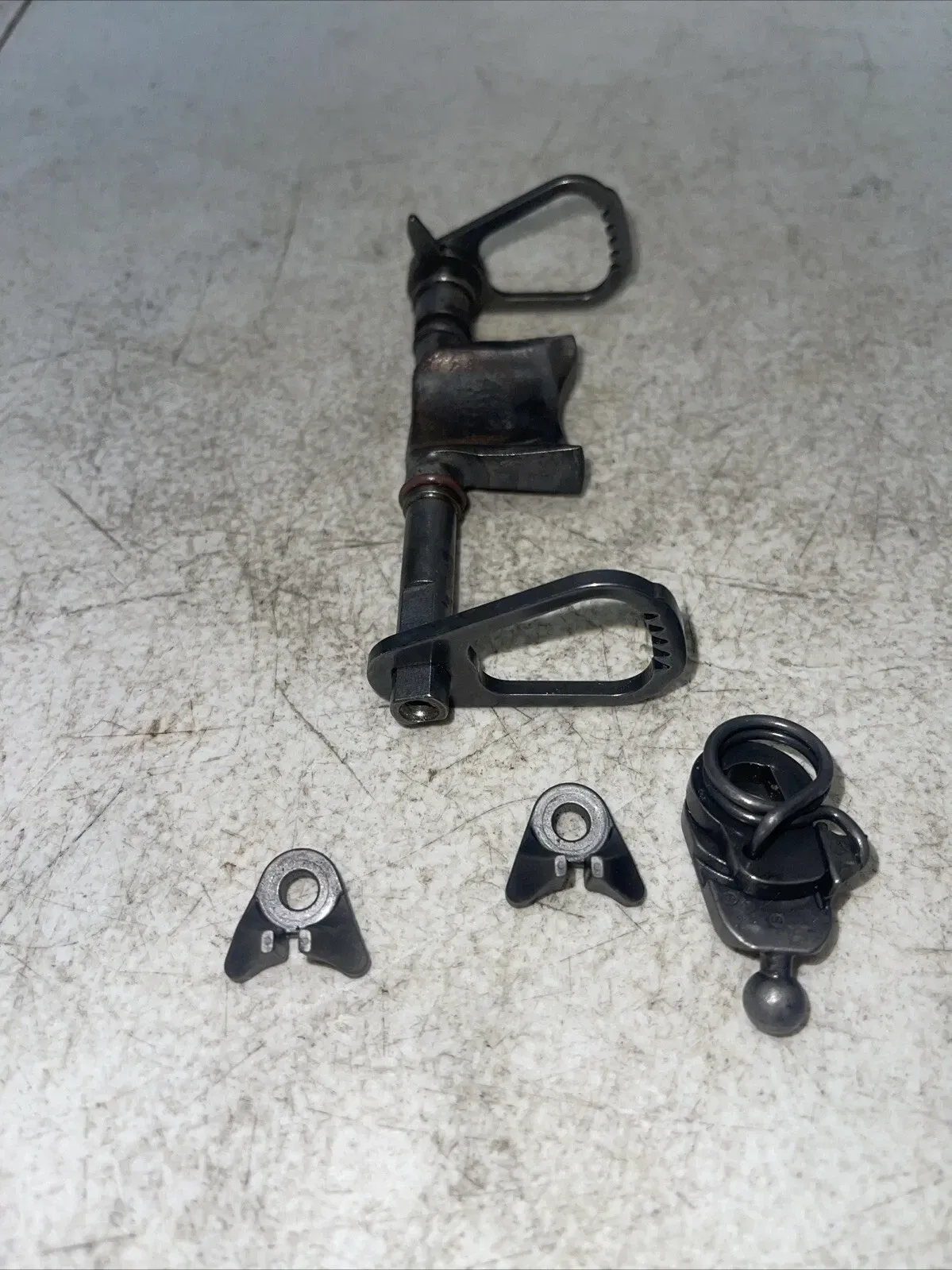 2022 KTM 85sx OEM POWER VALVE EXHAUST VALVE 47237020000