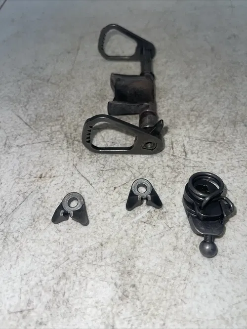 2022 KTM 85sx OEM POWER VALVE EXHAUST VALVE 47237020000