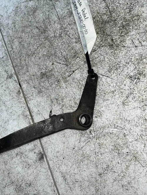 1996 Yamaha XT225 Serow Brake Pedal 1KH-27200-00-00