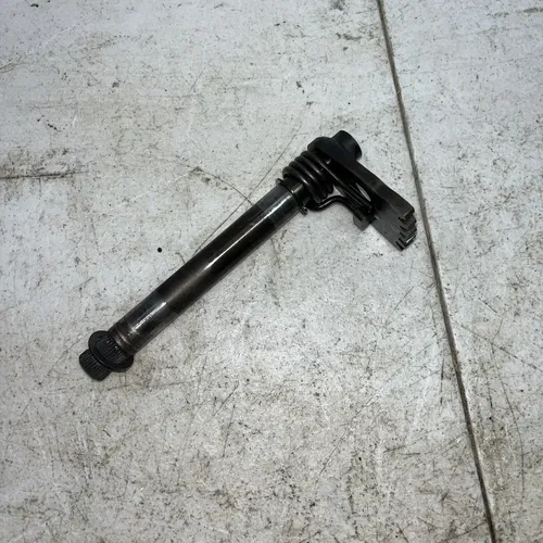 2001 Suzuki RM250 Transmission Shift Shaft 25510-37F10
