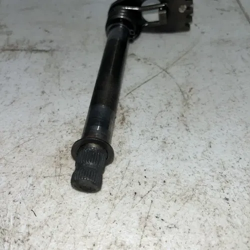 2001 Suzuki RM250 Transmission Shift Shaft 25510-37F10