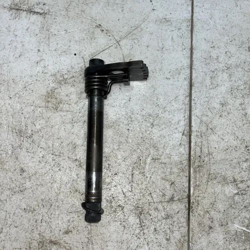 2001 Suzuki RM250 Transmission Shift Shaft 25510-37F10