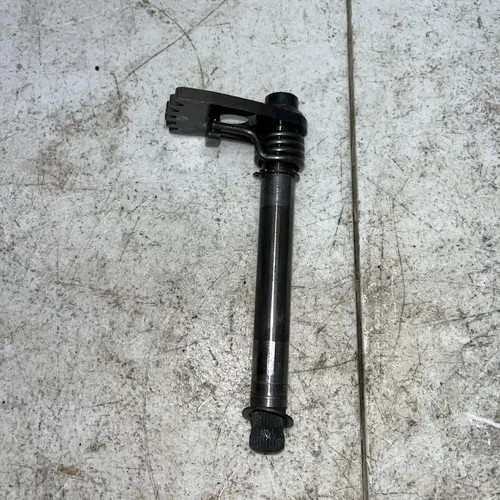 2001 Suzuki RM250 Transmission Shift Shaft 25510-37F10