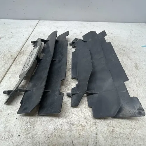 2004 SUZUKI DRZ400E RADIATOR LOUVERS 17831-37E11