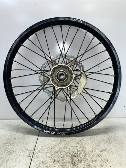 2016 KTM 350sxf Front Wheel Excel  Rim 21x1.6 7910907000030