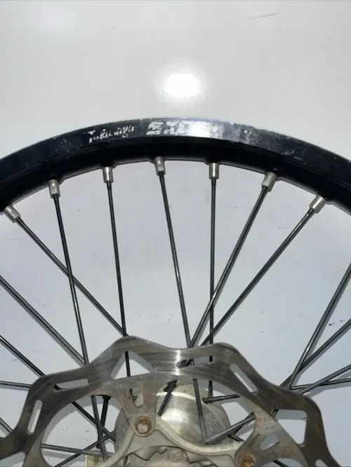 2016 KTM 350sxf Front Wheel Excel  Rim 21x1.6 7910907000030