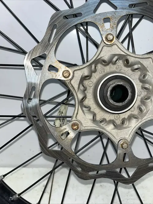 2016 KTM 350sxf Front Wheel Excel  Rim 21x1.6 7910907000030