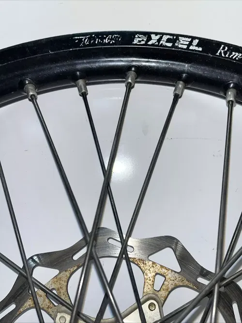 2016 KTM 350sxf Front Wheel Excel  Rim 21x1.6 7910907000030
